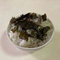 papikun's cooksnap of when they made 梅しそ茶漬け.