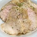 島子☆'s cooksnap of when they made アイラップで♪簡単サラダチキン（鶏ハム）.