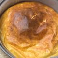 アンリガトウ's cooksnap of when they made 簡単！本格ベイクドチーズケーキ.