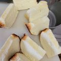 ハチ8コロ8's cooksnap of when they made 卵白だけで♥ごくうま ふわふわシフォン♥.