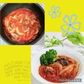 ♪としクック♪'s cooksnap of when they made 【簡単】さば缶のトマト煮.