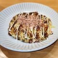 かなりんココりん's cooksnap of when they made お好み焼き～春キャベツを食べるシンプル～.