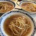 horseland's cooksnap of when they made あんかけもやしラーメン.
