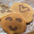 桜空星's cooksnap of when they made 豆乳で手作りホットケーキ♪簡単ふわり！.