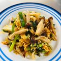 azbjbn's cooksnap of when they made 疲労回復！簡単ニラ玉.