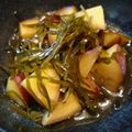 ばたみそーぱん☆'s cooksnap of when they made 刻み昆布（切り昆布）とさつまいもの煮物♪.