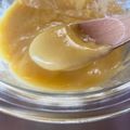 ☆みづは店長☆'s cooksnap of when they made すっごく濃厚！簡単！レンジでカスタード.
