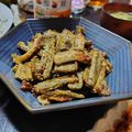 まめたん's cooksnap of when they made ちくわとごぼうでご飯のお供☆甘辛旨～っ.