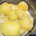 mahorou's cooksnap of when they made ★さつまいものバターミルク煮★.