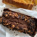 ぺのりーの。's cooksnap of when they made ♡チョコパウンドケーキ♡.