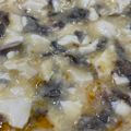 こむぎのこむぎ's cooksnap of when they made 簡単とろーり癖になる。くずし豆腐の酸辣湯.