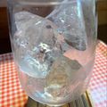 お山のエイ's cooksnap of when they made 透明なピカピカ氷の作り方.