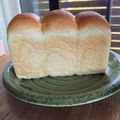 みるく茶's cooksnap of when they made ホームベーカリーで♪基本の食パン.