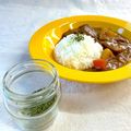 かっちゃん杉's cooksnap of when they made カレーやハヤシライスのごはんにパセリを♪.