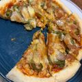 Hiroporu's cooksnap of when they made 混ぜるだけ即席ピザソース♪.