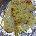 みつあみみつみみ's cooksnap of when they made シイラ☆簡単ネギマヨチーズ焼き.
