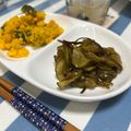 ☆★ケイト★☆'s cooksnap of when they made きゅうり大量消費に☆簡単きゅうりの佃煮.
