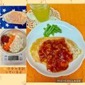 ★kokomama★'s cooksnap of when they made 蒸篭でおひとり様オムライス.