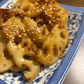 バウチャン's cooksnap of when they made 簡単！フライパンでレンコンの甘辛炒め.