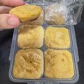 みんお料理記録's cooksnap of when they made レンジで簡単豆腐蒸しパン!.