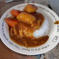 大魔女's cooksnap of when they made 圧力鍋で作るカレー.