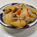 フリージア♬'s cooksnap of when they made めちゃウマ♪大根と牛肉の炒め煮.