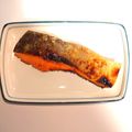 いんこさん's cooksnap of when they made 簡単手作り☆鮭の西京焼き♪.