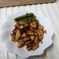 クック2CLMBA☆'s cooksnap of when they made バター醤油味♪たけのこのこんがり炒め.