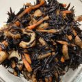 WASABI8881's cooksnap of when they made 簡単すぎなひじき煮！.