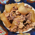 もりちゃん's cooksnap of when they made 大根と豚肉のオイスター生姜煮.
