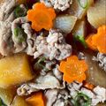♡ちかりんです♡'s cooksnap of when they made 簡単！生姜好き！豚バラ大根の煮物.