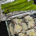 chocomai08's cooksnap of when they made いわしパン粉焼き☆梅しそチーズ.
