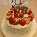 yamaniee's cooksnap of when they made ◆しっとり・ふわふわ＊ミルクスポンジ◆.