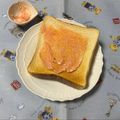 yesmama's cooksnap of when they made 辛子明太子とサワークリームのディップ☆.