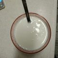 松浦純之助's cooksnap of when they made カレーのお供にラッシー♪.