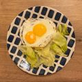 neko＊and…'s cooksnap of when they made 朝ごはんに☀白身も黄身も完璧な目玉焼き.