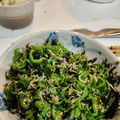 nanahouse1's cooksnap of when they made ピーマンのじゃこ炒め.