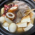 flowert's cooksnap of when they made 牛スジの下処理（圧力鍋）.
