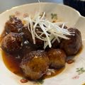 kcooke's cooksnap of when they made 何度も食べたい定番の味＊肉団子の甘酢あん.