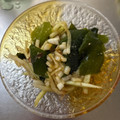 Marmo's cooksnap of when they made 生わかめと大根、新玉の和風サラダ.