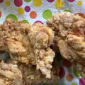 のぶ代's cooksnap of when they made 手羽元のサクサク唐揚げ.