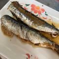 emi☆24's cooksnap of when they made 簡単◆鰯の煮付け◆.