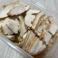 kbmm's cooksnap of when they made 簡単！！柔か～♪鶏むねハム♪.