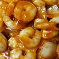 もこもこ７'s cooksnap of when they made スイートチリソースで簡単♪エビチリ.
