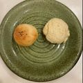 みるく茶's cooksnap of when they made 卵なしde簡単〇サクふわメロンパン〇.