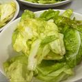 なーなちゃん's cooksnap of when they made 春キャベツで＊旨塩やみつきキャベツ.