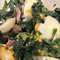 うめきち０２１１'s cooksnap of when they made ほうれん草と卵のサラダ.