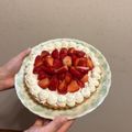 はな❁❁'s cooksnap of when they made ★おいしいタルト生地★.