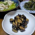 クリーピングタイム☆'s cooksnap of when they made なすのからし和え☆簡単☆（なすの辛子漬）.