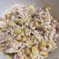 不器用母ちゃん's cooksnap of when they made 切り干し大根とツナのサラダ.